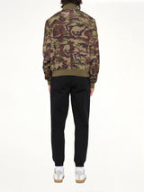 Jacket in Camo