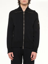 Neil Barrett Jacket in Black