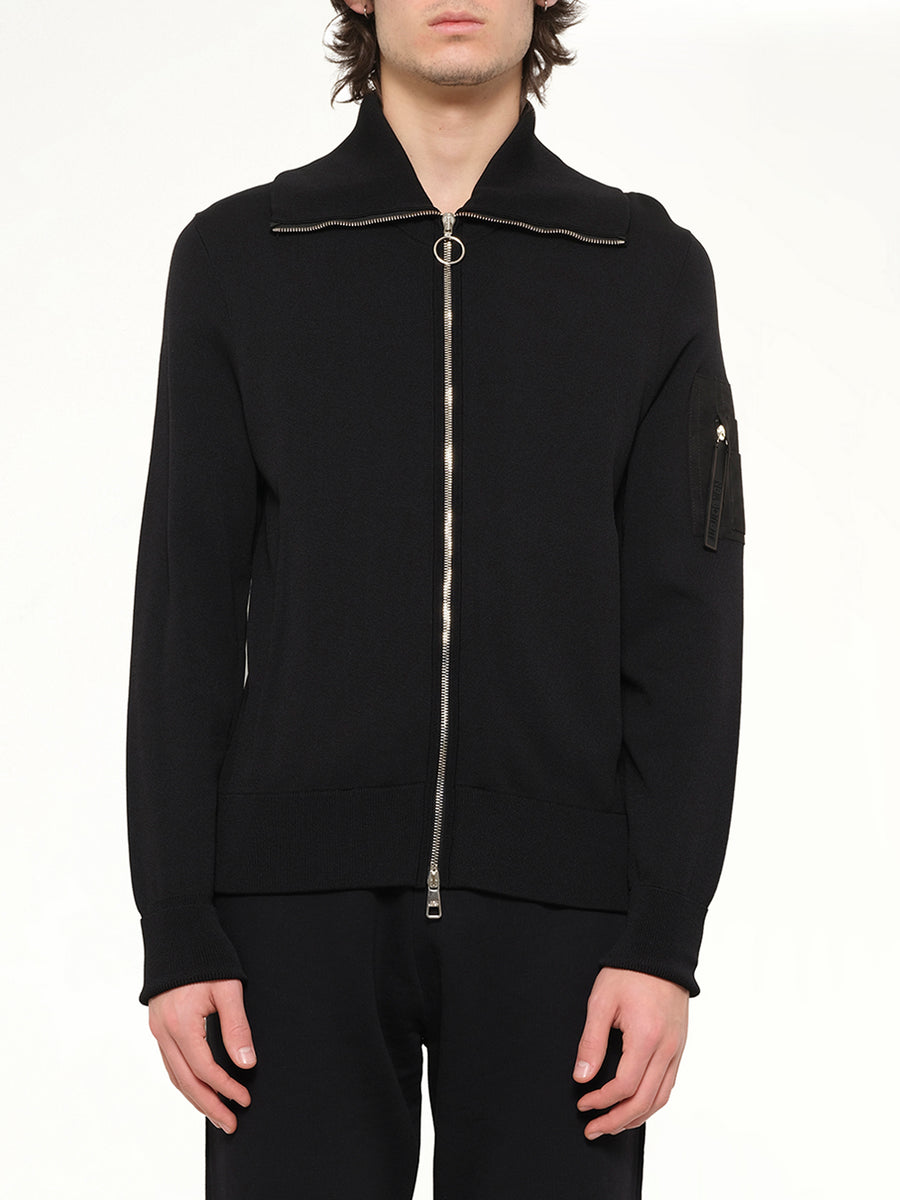Neil Barrett Jacket in Black