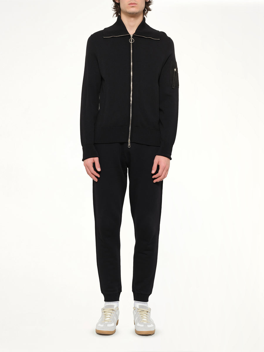 Neil Barrett Jacket in Black