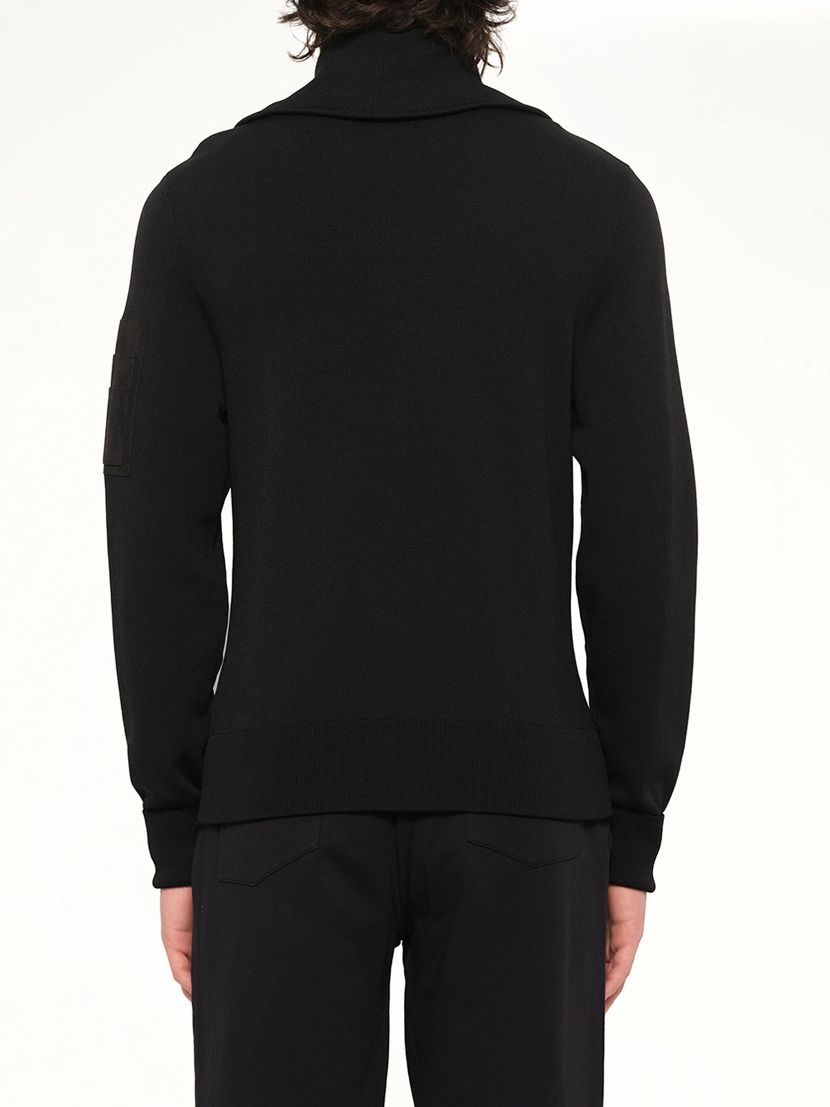 Neil Barrett Jacket in Black