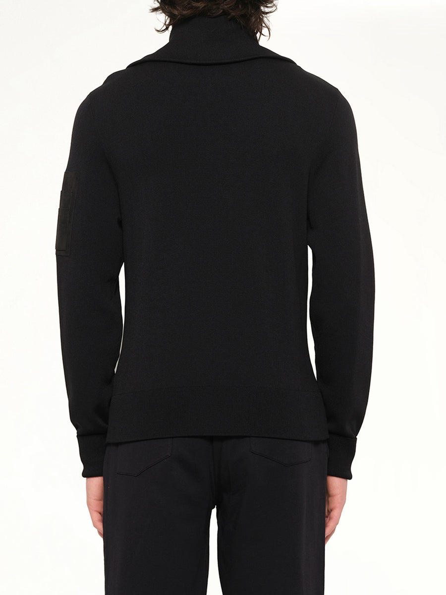 Neil Barrett Jacket in Black