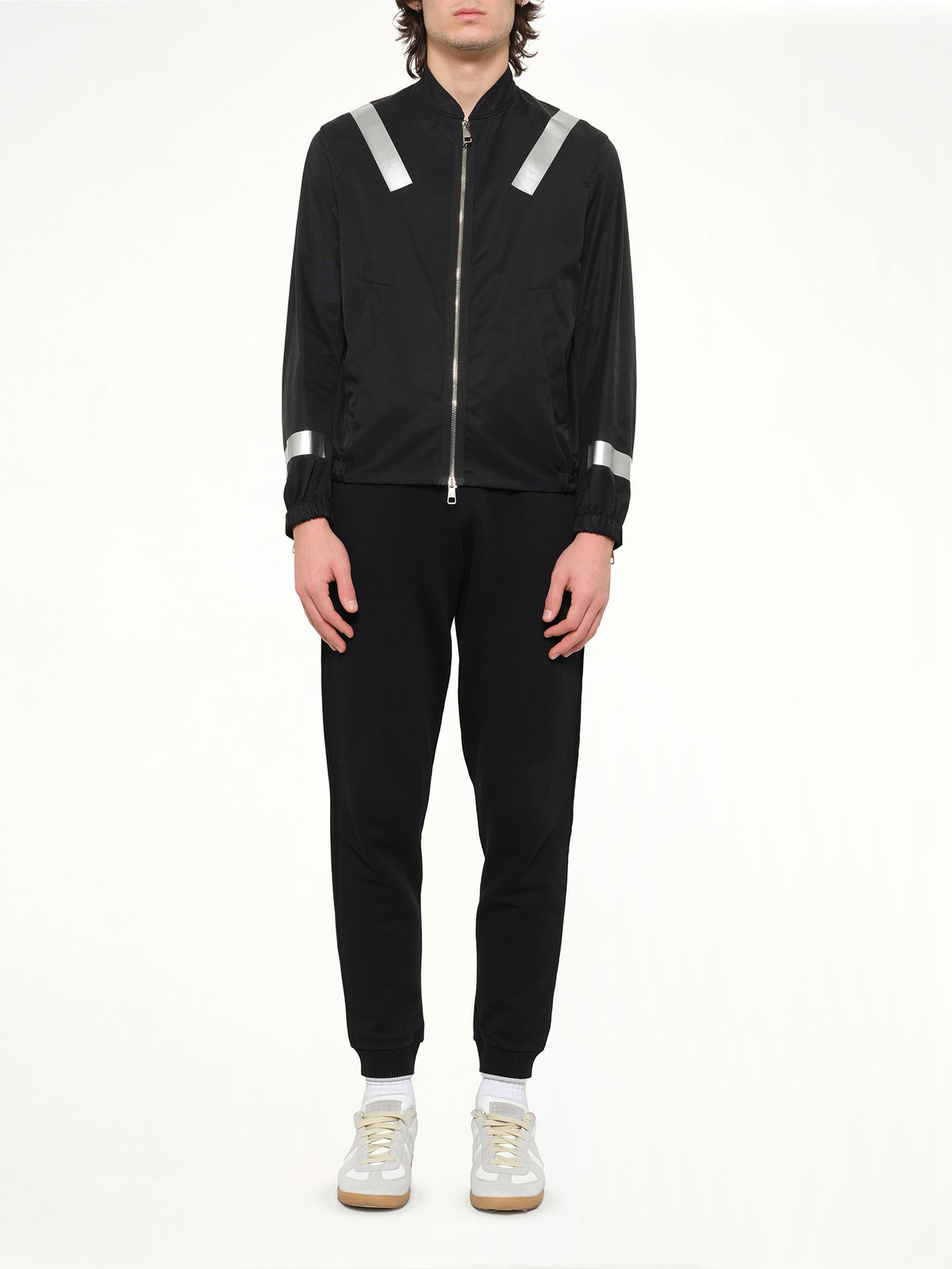 Neil Barrett Jacket in Black