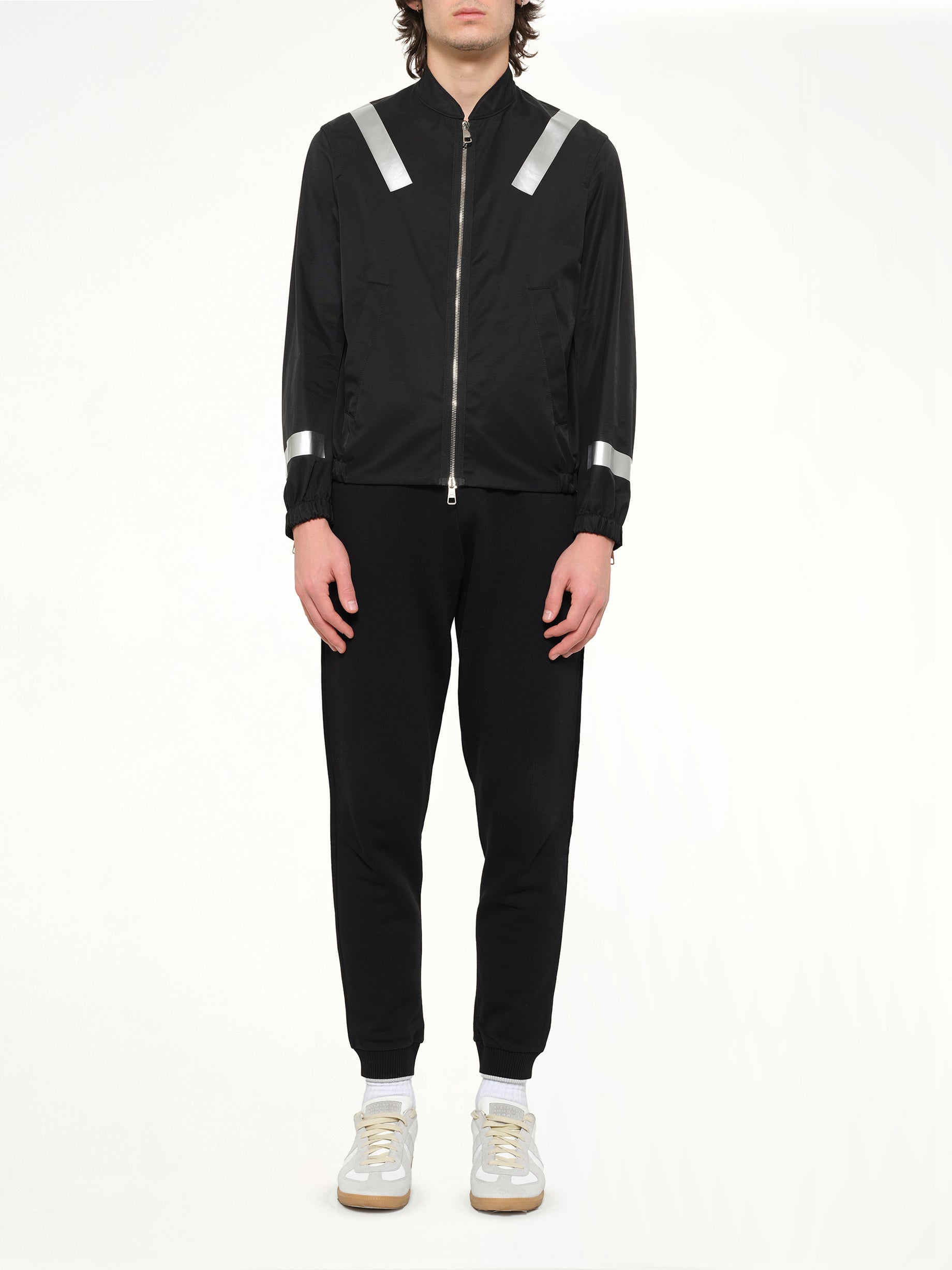 Neil Barrett Jacket in Black
