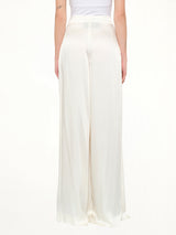 Pants in Cream