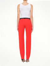 Pants in Geranium