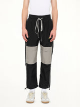 Parachute Pant in Black