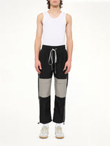 Parachute Pant in Black