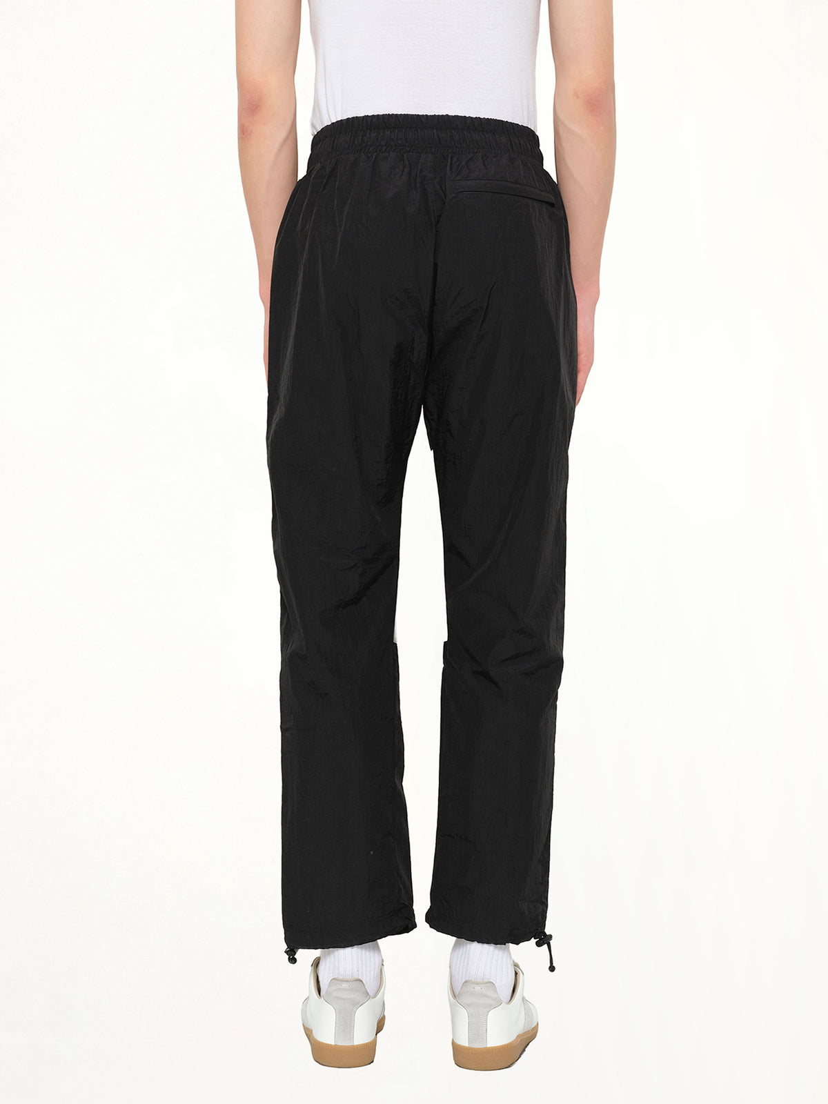 Parachute Pant in Black