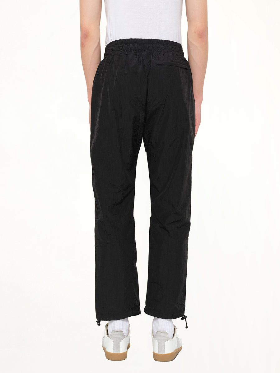 Parachute Pant in Black