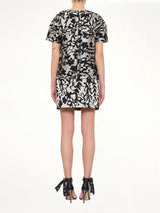 Print Top in Black