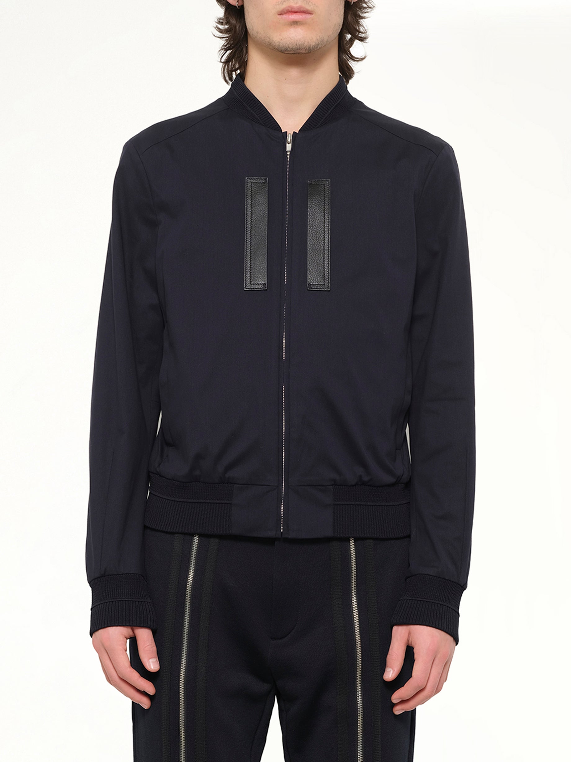 Sports Jacket in Black