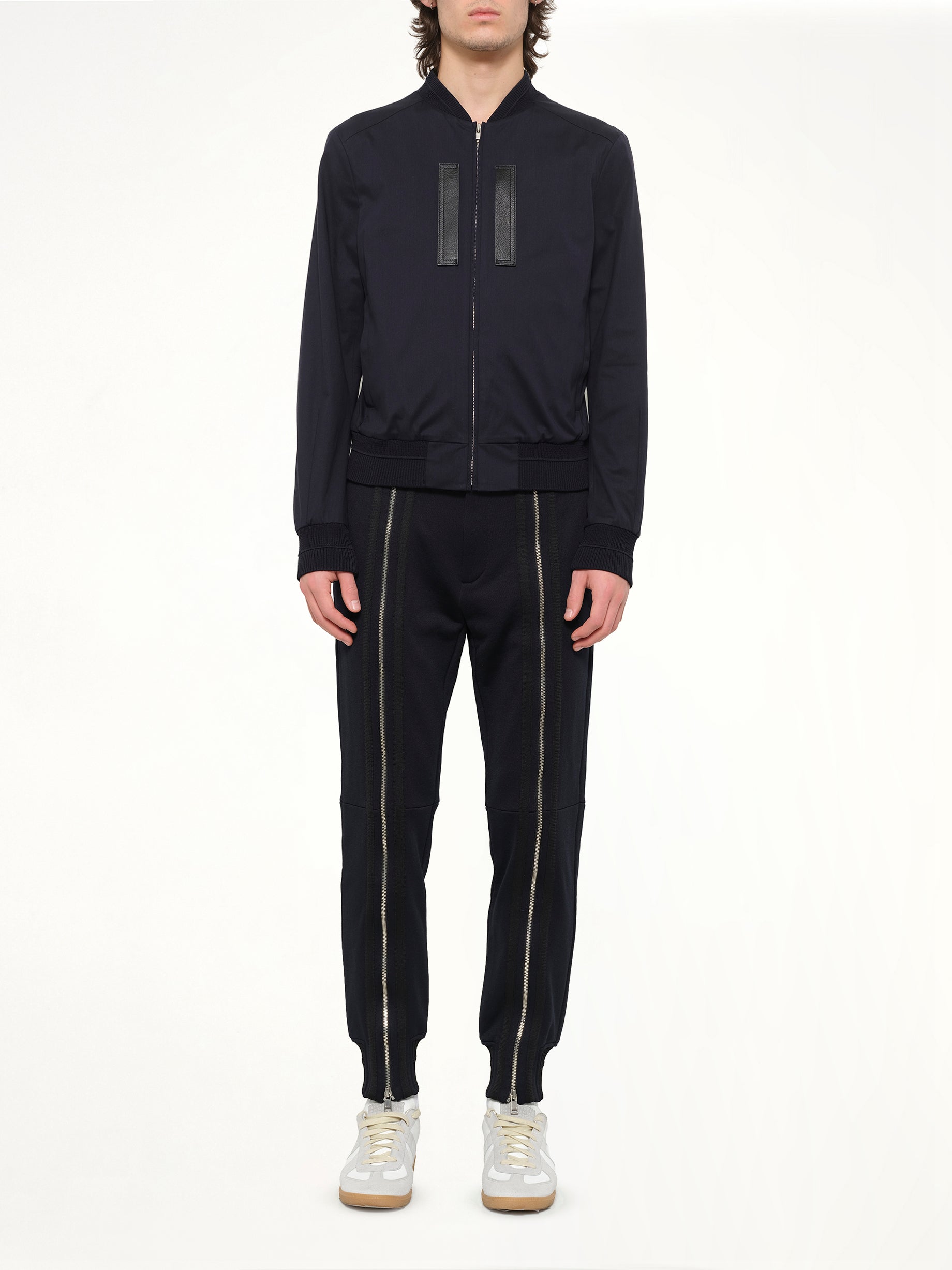 Sports Jacket in Black