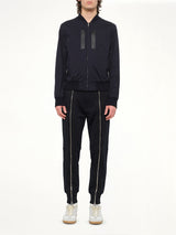 Sports Jacket in Black