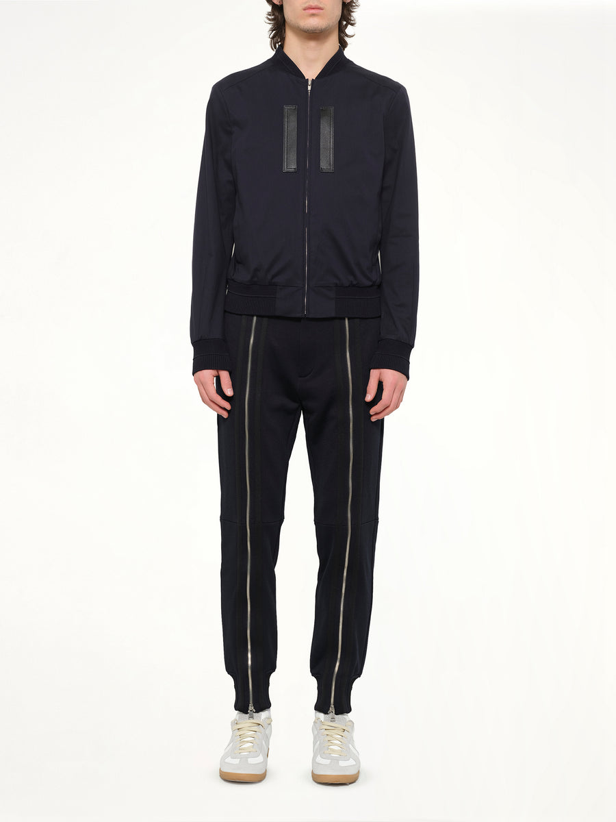 Sports Jacket in Black