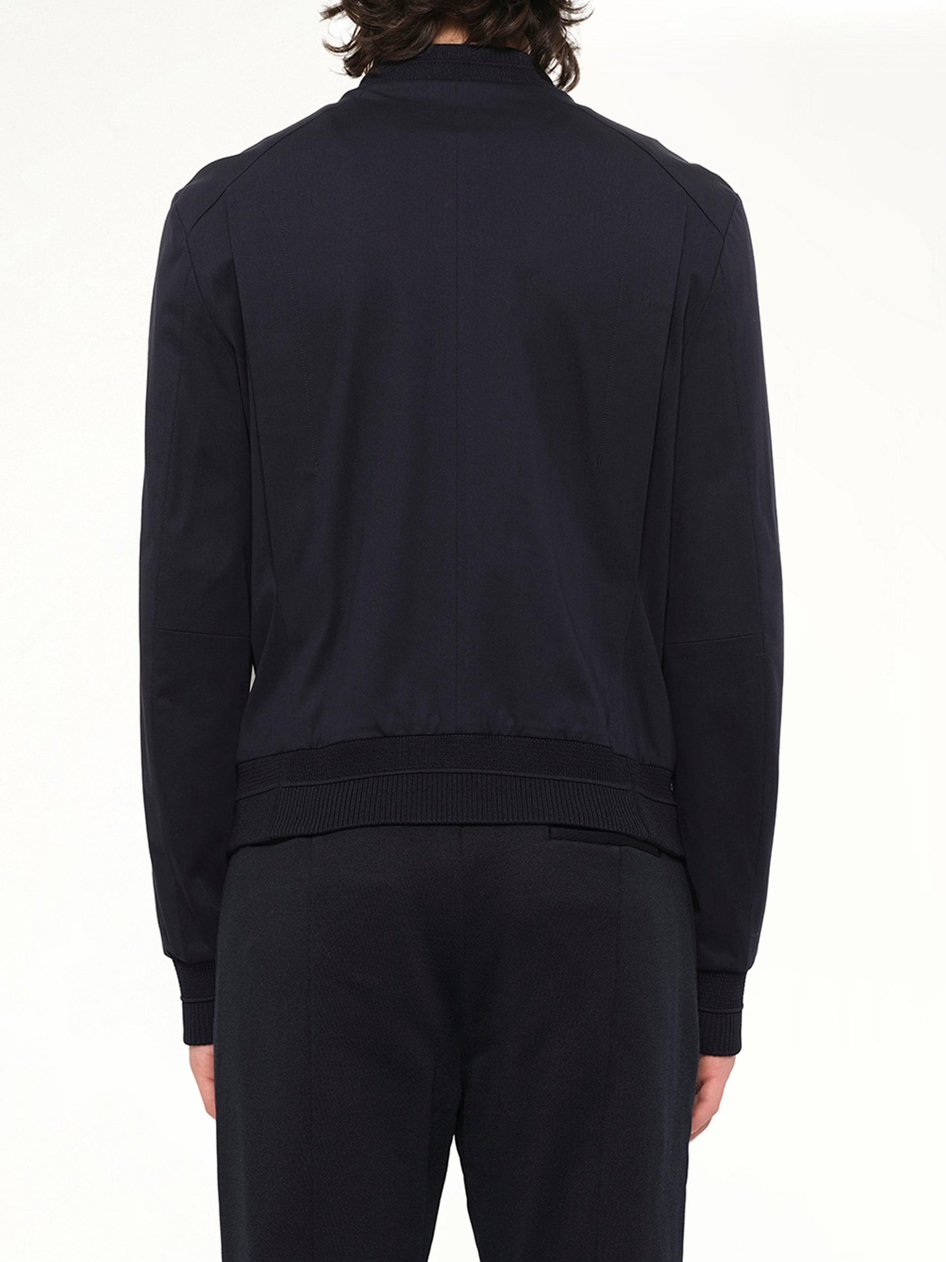 Sports Jacket in Black