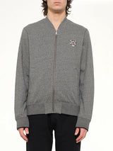 Tiger Bomber in Anthracite