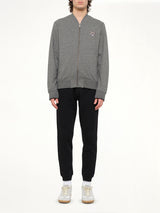 Tiger Bomber in Anthracite