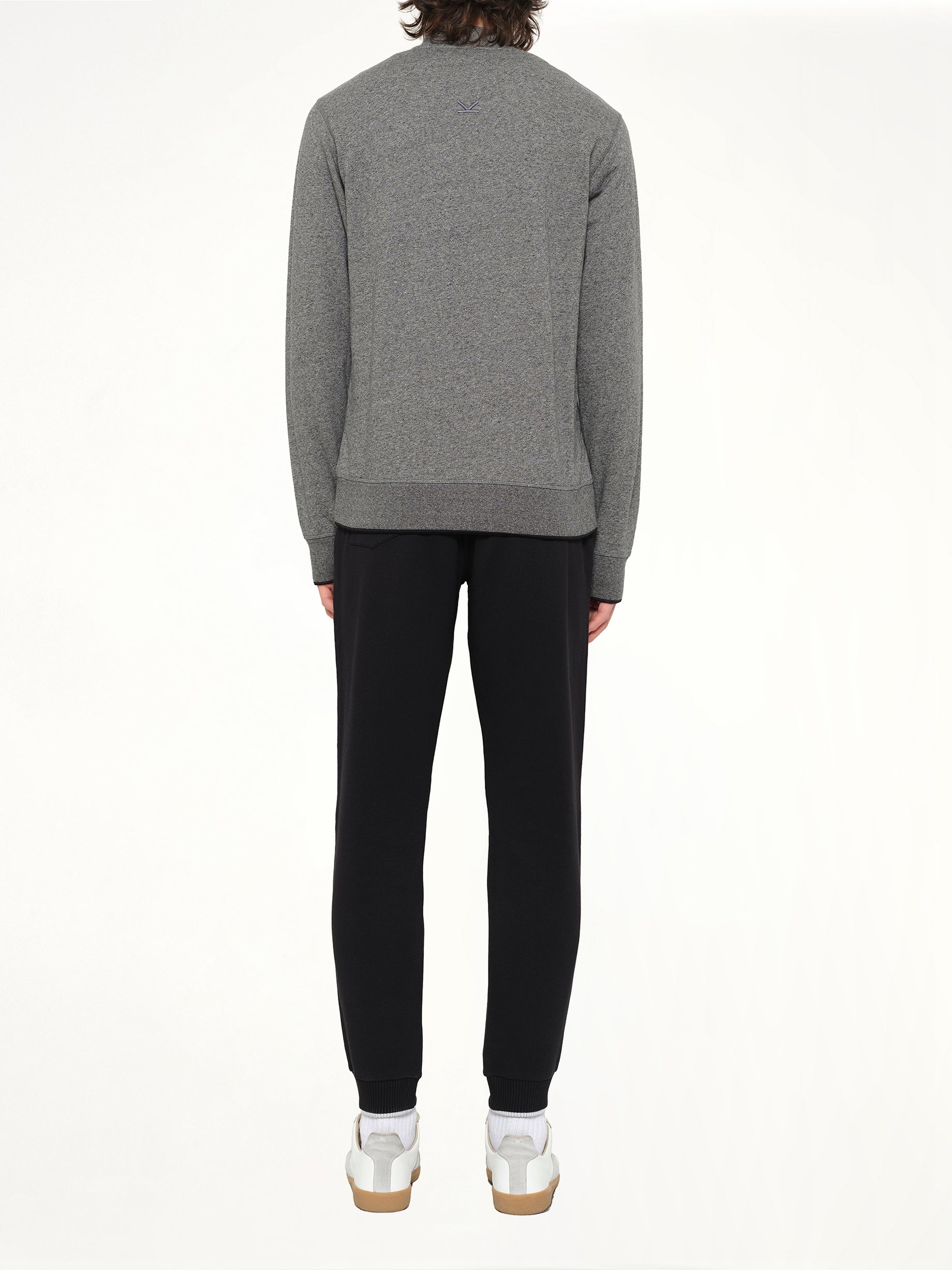 Tiger Bomber in Anthracite