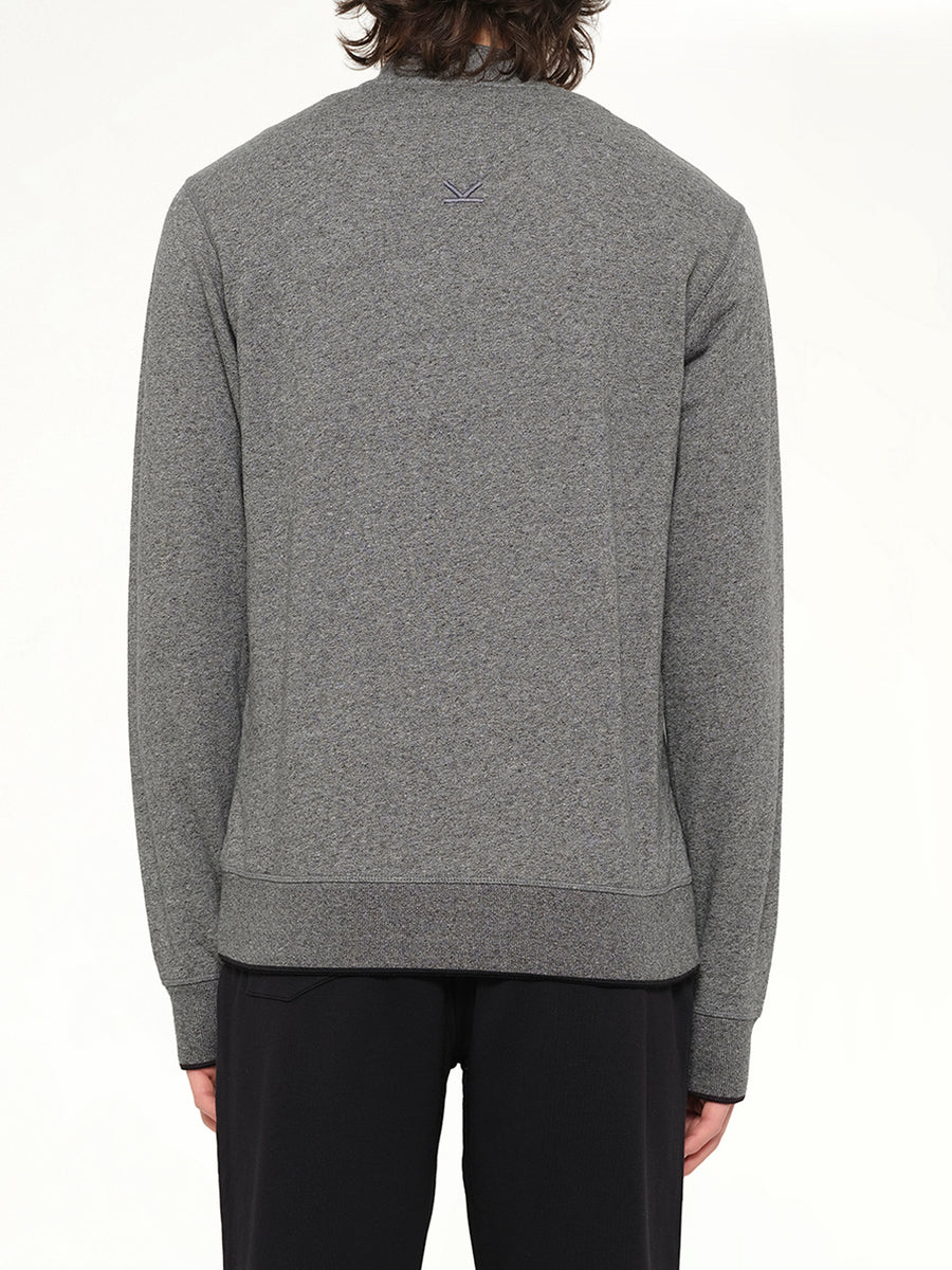 Tiger Bomber in Anthracite