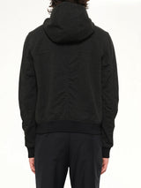 Track Jacket in Grey
