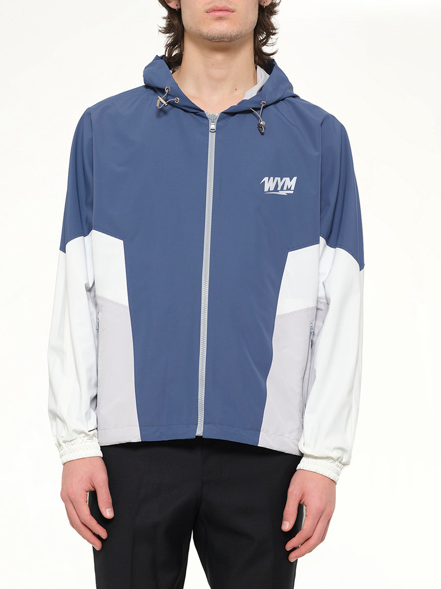 Track Jacket in Mix