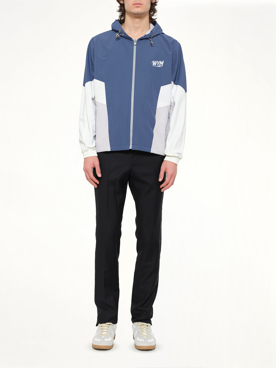 Track Jacket in Mix