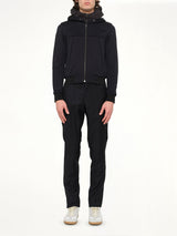 Wooyoungmi Track Jacket in Black