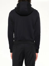 Wooyoungmi Track Jacket in Black