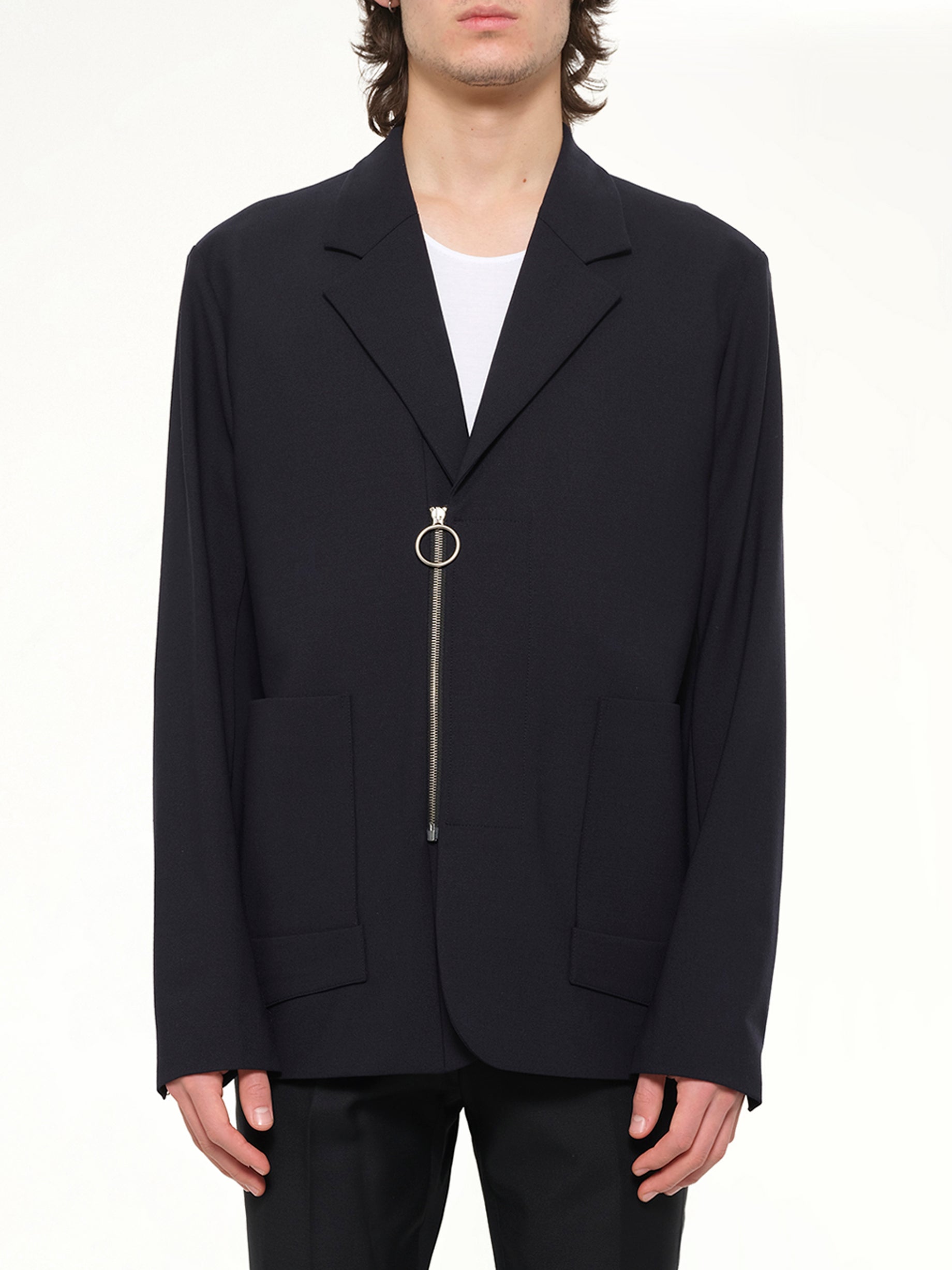 Wooyoungmi Jacket Navy