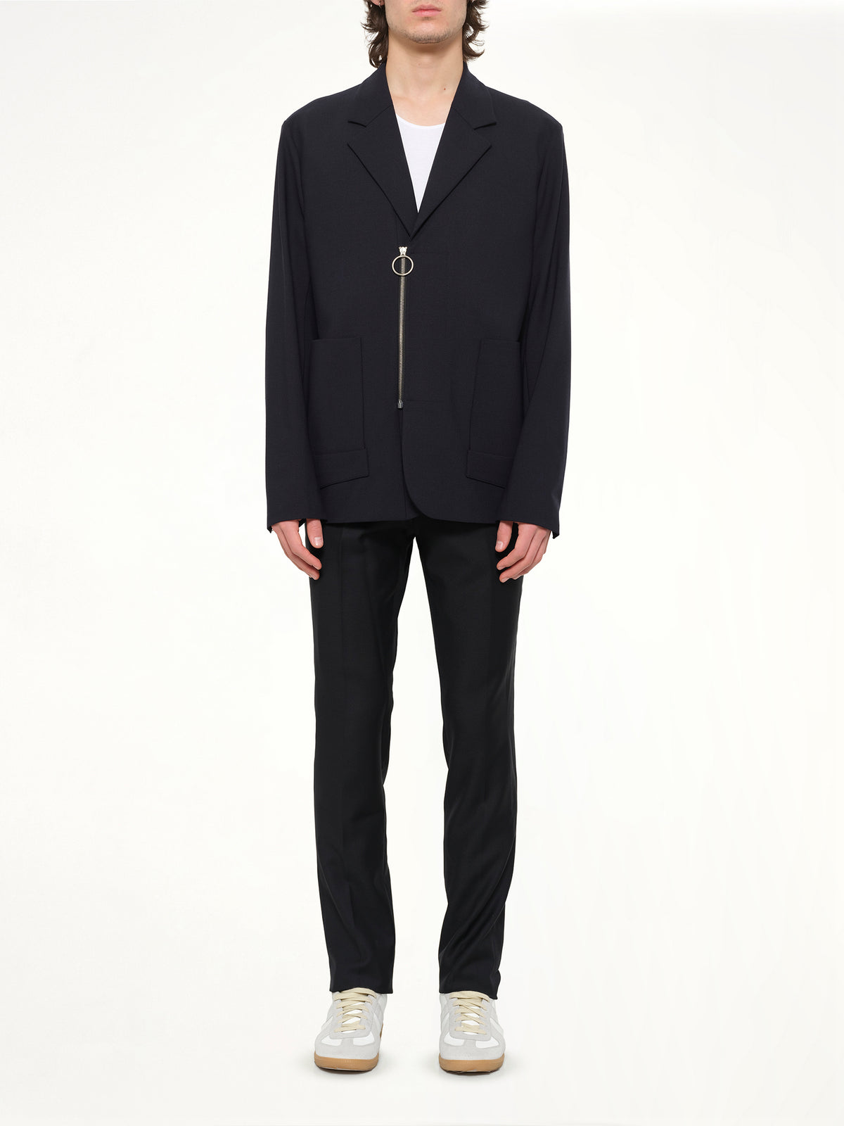 Wooyoungmi Jacket Navy