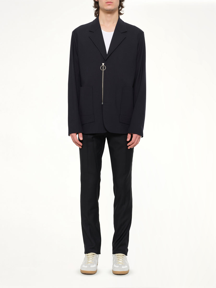 Wooyoungmi Jacket Navy