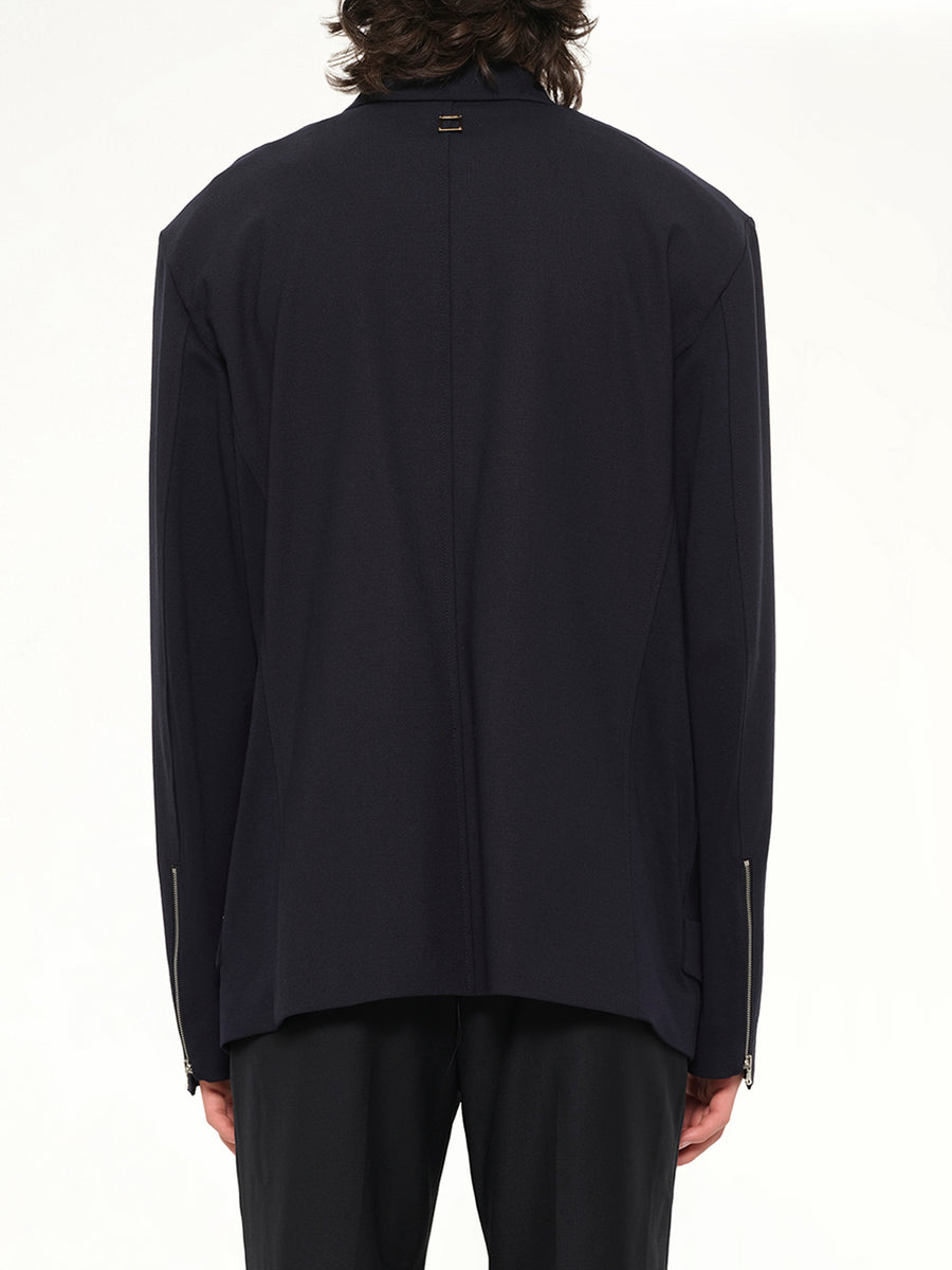 Wooyoungmi Jacket Navy