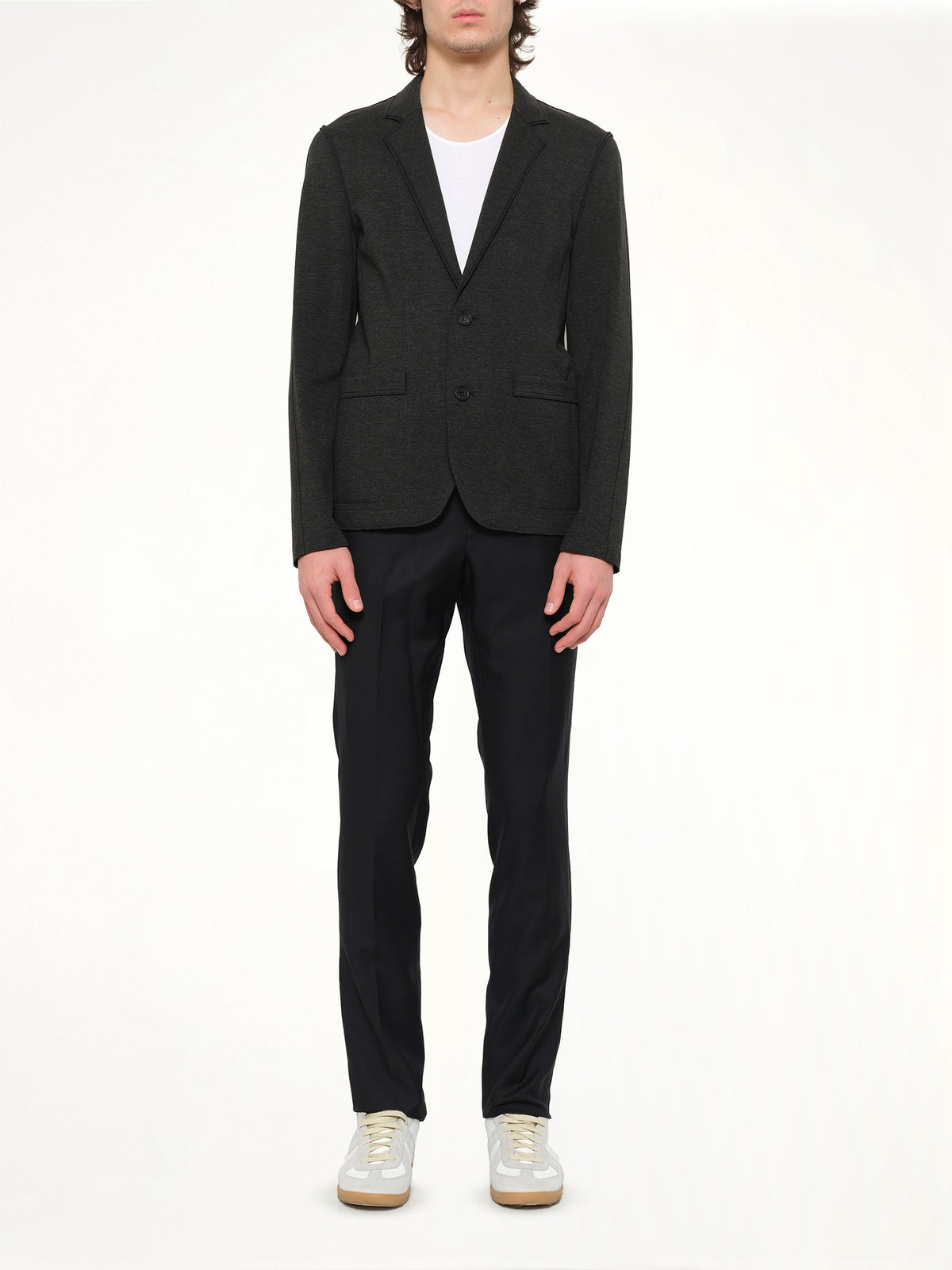 Wooyoungmi Jacket Sj01 901N