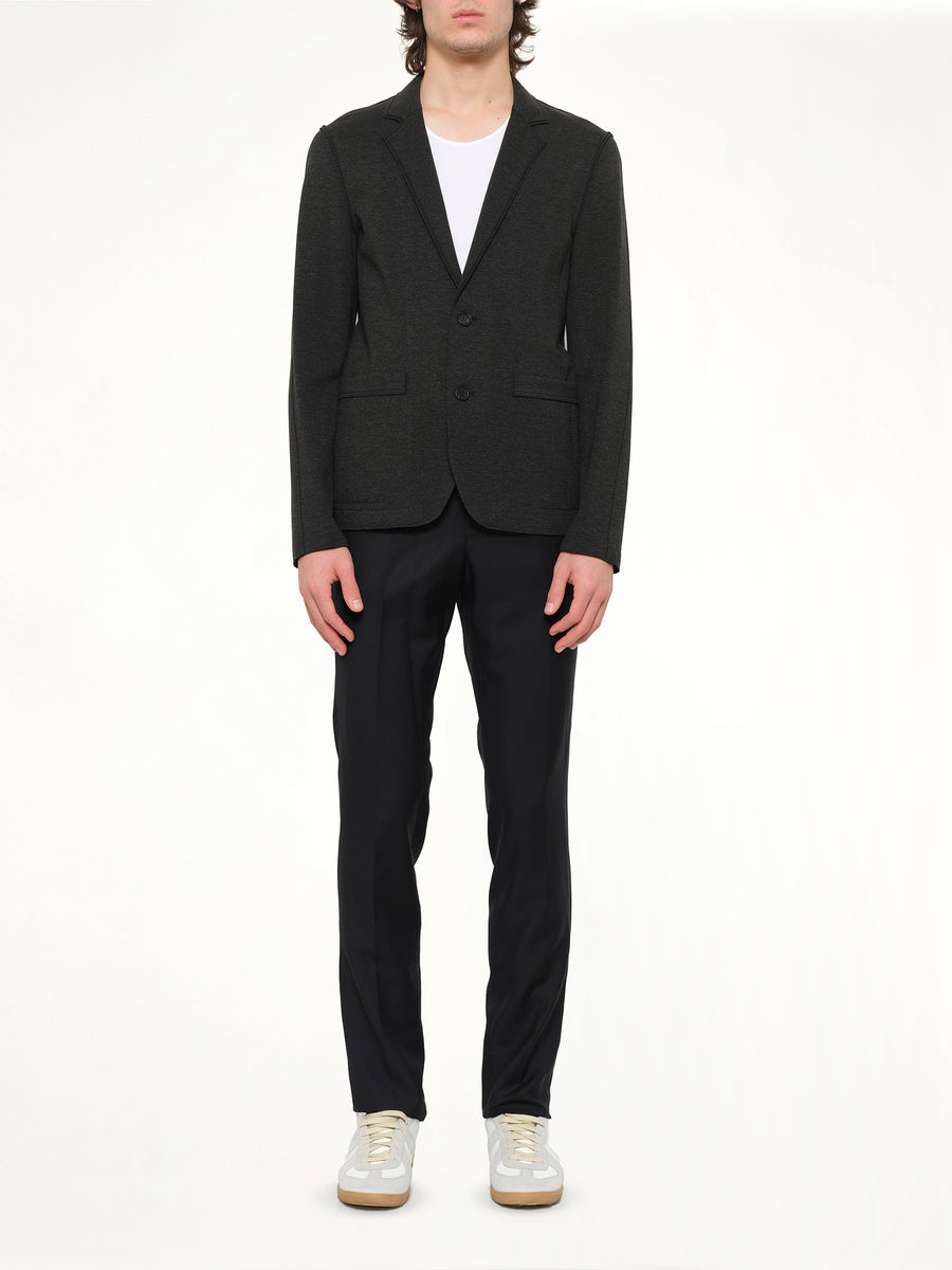 Wooyoungmi Jacket Sj01 901N