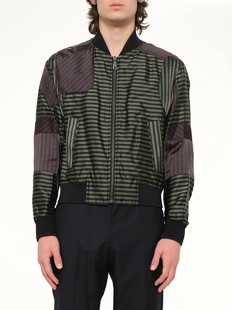 Wooyoungmi Jumper in Green