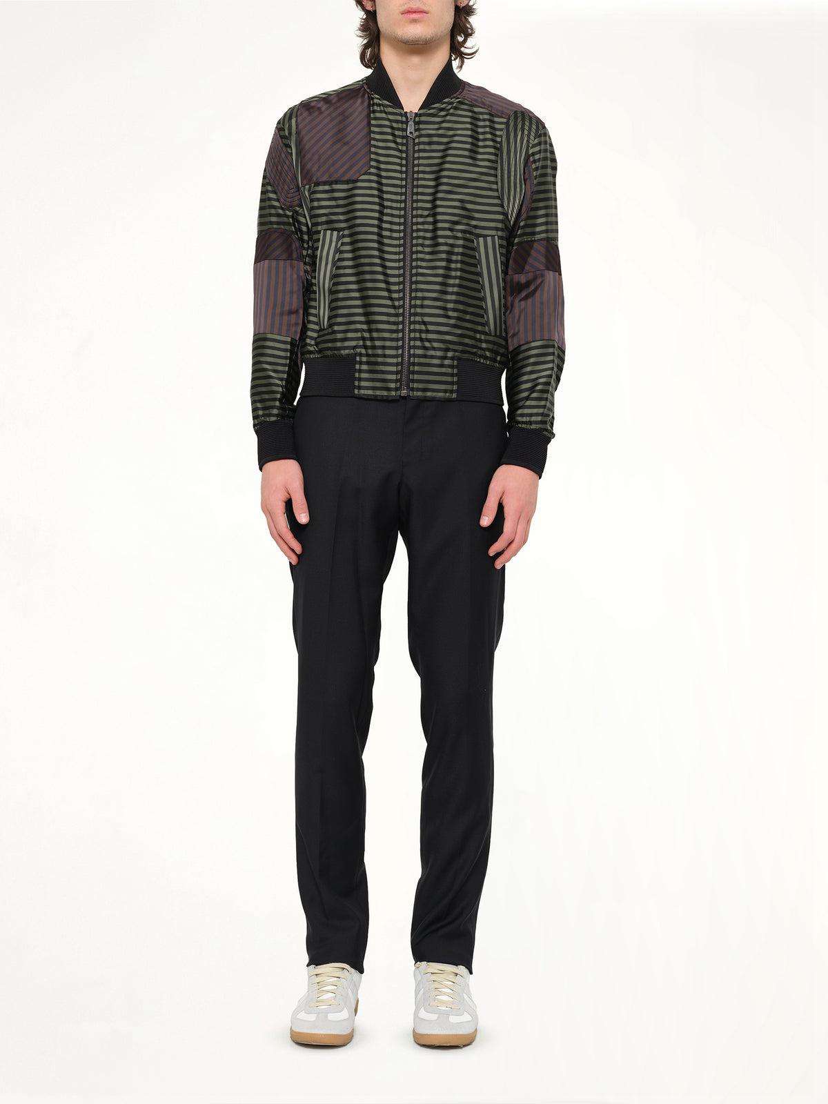 Wooyoungmi Jumper in Green