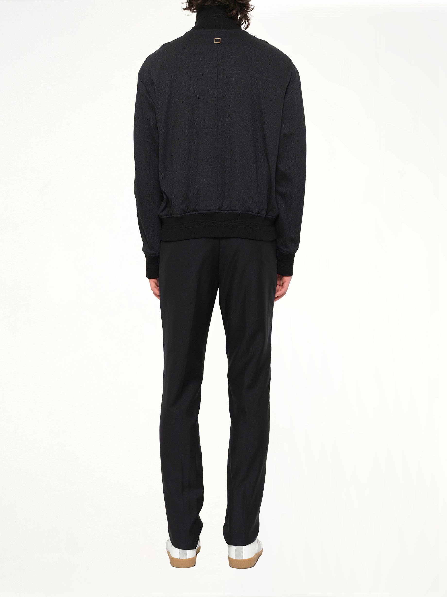 Wooyoungmi Track Jacket Navy