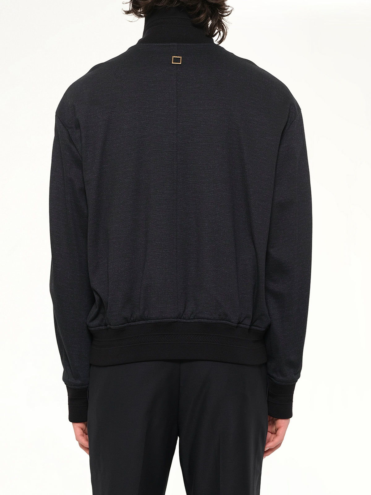 Wooyoungmi Track Jacket Navy