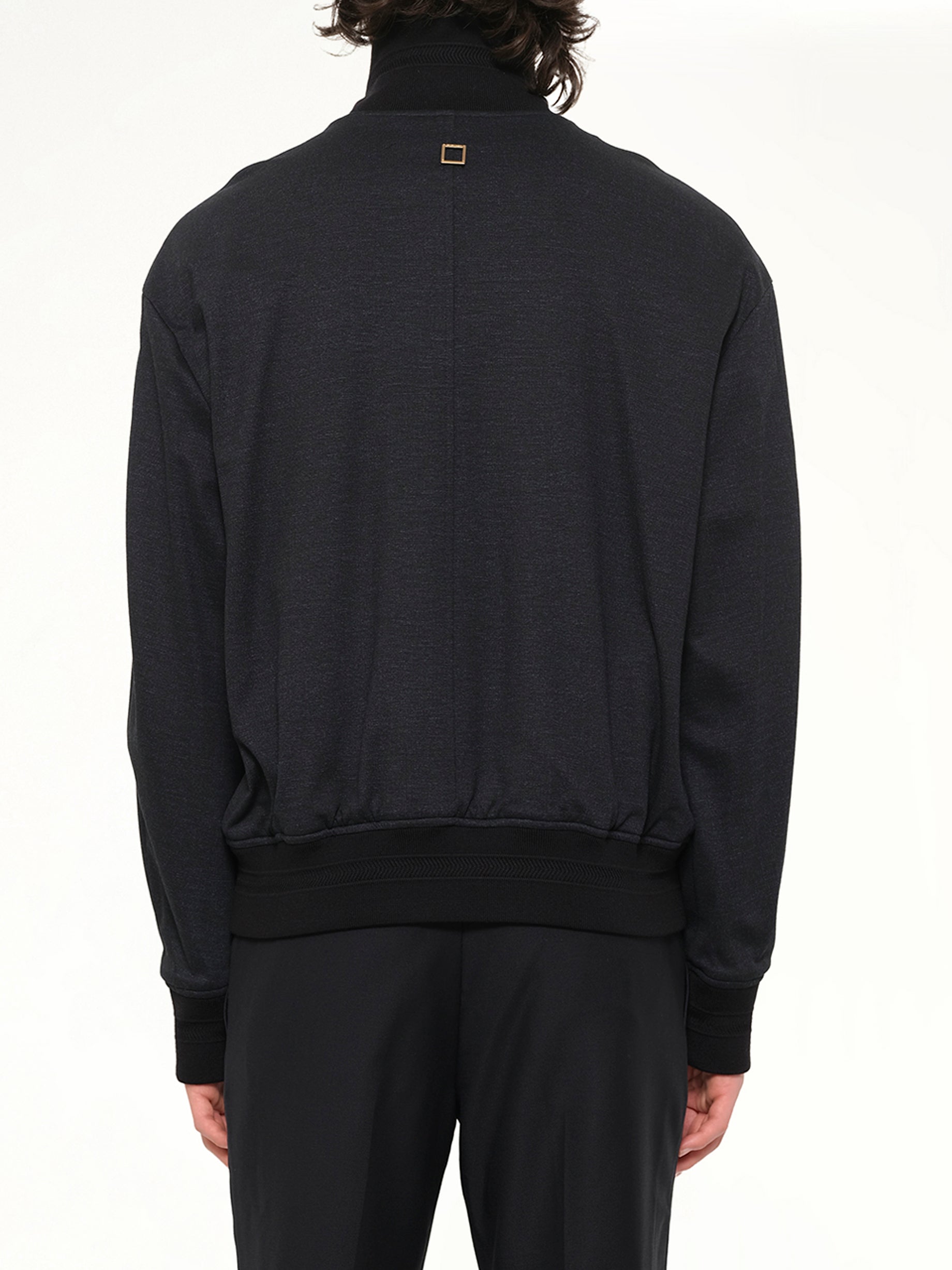 Wooyoungmi Track Jacket Navy