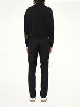 Wooyoungmi Track Jacket in Black