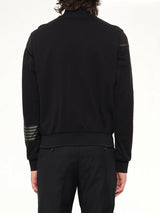 Wooyoungmi Track Jacket in Black