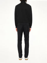 Wooyoungmi Track Jackets in Black