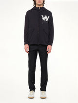 Wooyoungmi Track Jacket in Navy