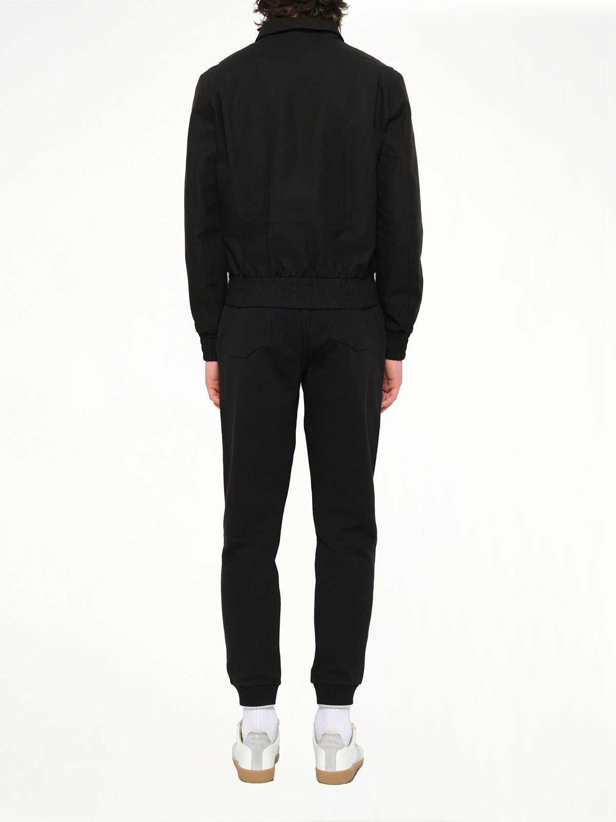 Zipped Jacket