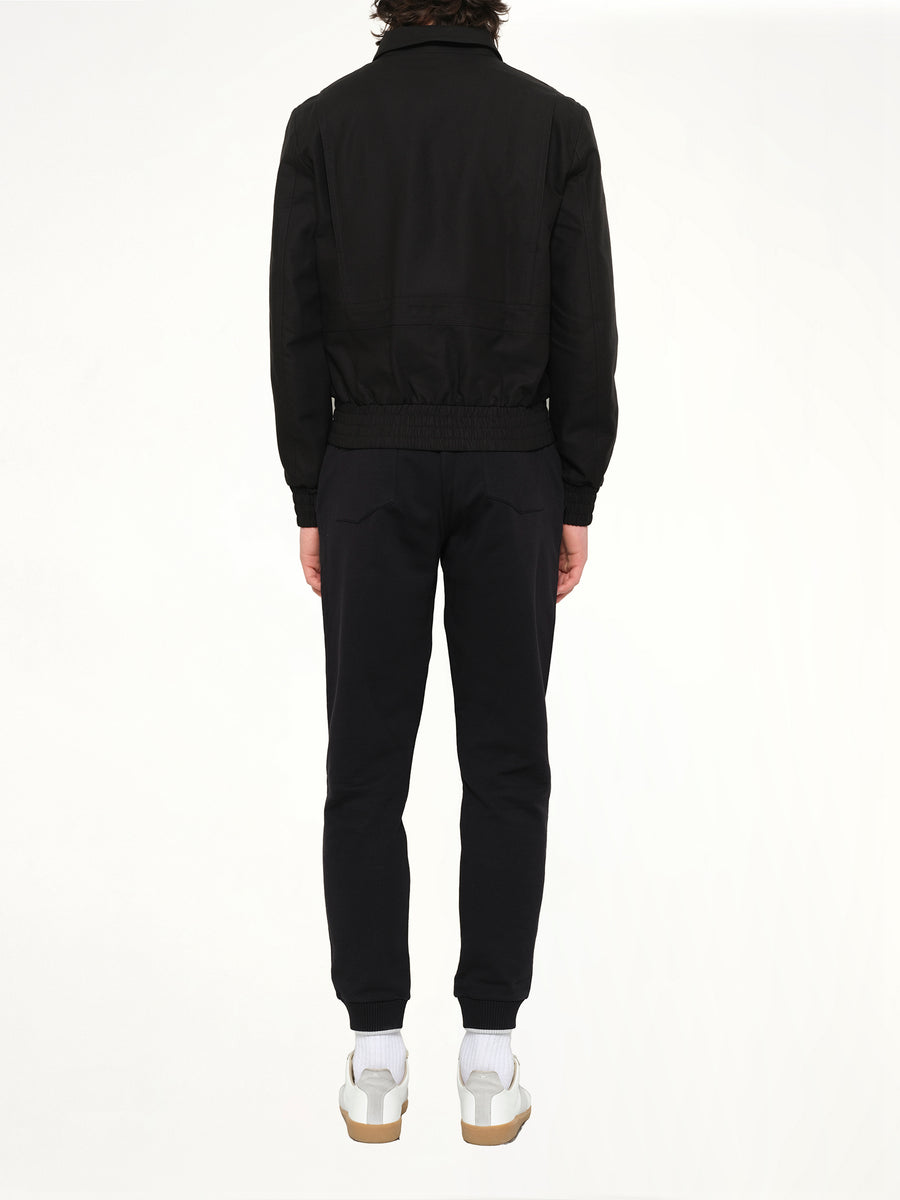 Zipped Jacket