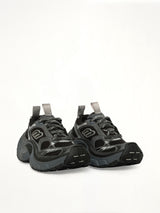 6XL Sneaker in Black/Grey