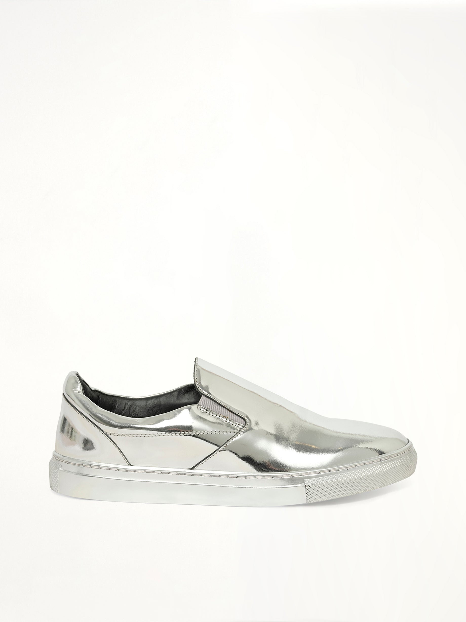 Balenciaga Sneaker in Silver
