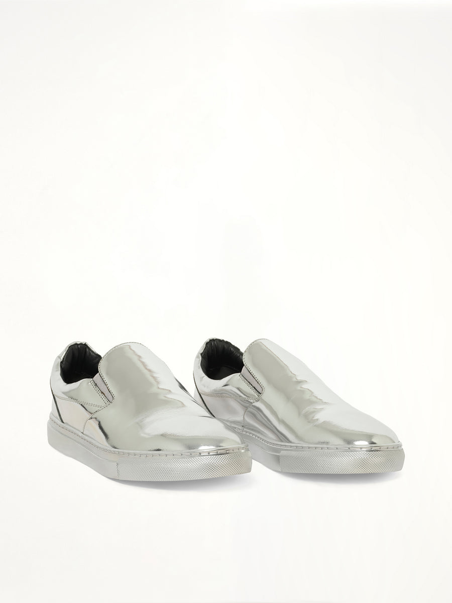 Balenciaga Sneaker in Silver