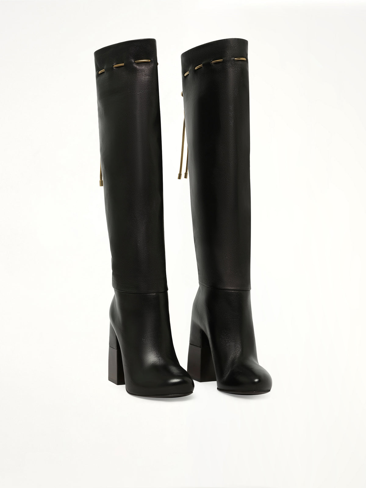 Boot in Black